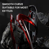 Bicycle Bottle Cage Lightweight PC Plastic Holder